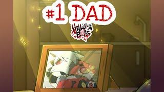 #1 Dad A Helluva Boss Comic Dub
