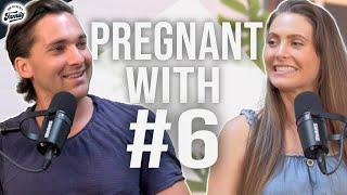 First Trimester With Baby Number Six  Pregnancy Announcement  Ep. 304