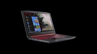 Acer Nitro 5 Ryzen 7 - 2700U Radeon RX 560X FHD Laptop