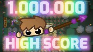 FAMISHS.IO 1M HIGHSCORE