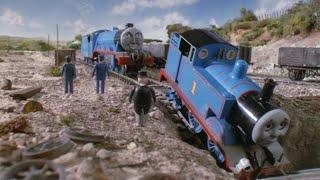 Thomas & Friends Season 1 Episode 25 Down The Mine UK Dub HD RS Part 1