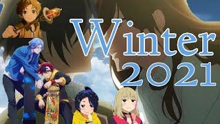 Anime You Should Be Watching  Winter 2021