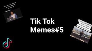 TikTok Memes#5смешные видео из тиктока
