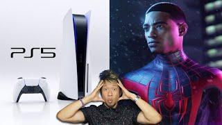 Sony PS5 Reveal Reactions Everything We Learned & More