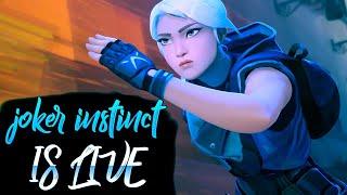 Smurfing with girl gamers   Valorant Livestream