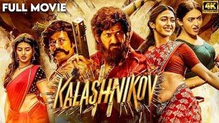 KALASHNIKOV  MARK ANTONY - Vishal Movie  New Released South Movie Hindi Dubbed  Gayatri Bhardwaj