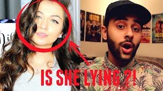 MILANA COCO EXPOSED? IS SHE LYING TO HER VIEWERS ?