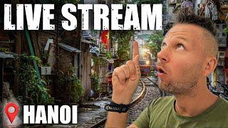 Währenddessen Sonntags in Hanoi Vietnam Live Stream 1130 MEZ