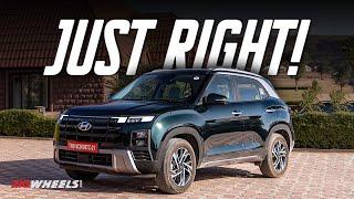 Hyundai Creta 2024 Review Just Right  ZigAnalysis