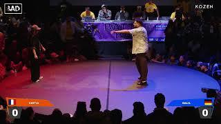 CINTIA vs DALIL - Battle BAD 2023 - POPPING Top 16