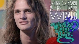 King Gizzard and the Lizard Wizard - Whats In My Bag?