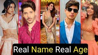 Naagin 6 Serial New Cast Real Name And Age Full Details  Prathna  Rudra  Anmol  Rishabh  TM