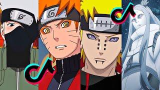 Naruto Shippuden TikTok Compilation  NARUTO SHIPPUDEN COOL EDITS AMV BADASS MOMENTS #30