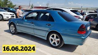 Мошинбозори Душанбе Mercedes C-Class Kia K5 Hyundai Avante Sonata