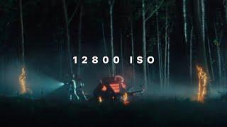 12800 ISO Lighting Breakdown