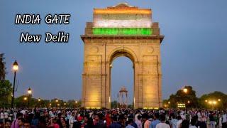 India gate Delhi  इंडिया गेट दिल्ली  आन बान शान है भारत देश की