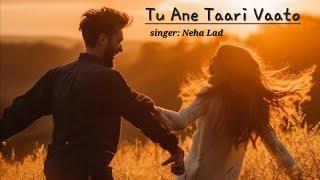 Tu ane tari vaato  Neha Lad  Viraal  Vishal Khatri  Gujarati love song  Official Audio 