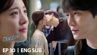 Ji Sung  Confesses His Love to Lee Se Young Doctor John Ep 30