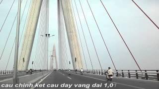 Cầu Cần Thơ - Can Tho Bridge - HD