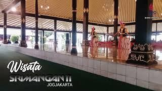 Kraton Jogjakarta Hadinigrat Wisata Srimanganti