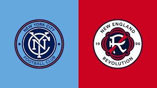 HIGHLIGHTS New York City FC vs. New England Revolution  June 03 2023