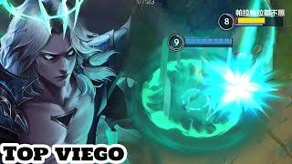 Wild Rift Viego  top 1 viego Gameplay Rank sovereign