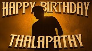 Thalapathy Birthday Mix   #HBDThalapathyvijay