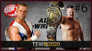 TEW 2020 AJPW Episode 6 - Real World Tag League