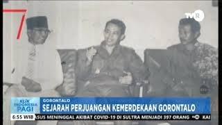 SEJARAH PERJUANGAN KEMERDEKAAN GORONTALO