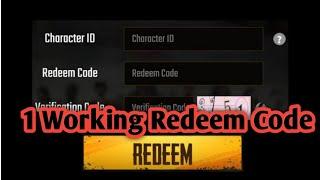 TODAY NEW REDEEM CODE PUBG MOBILE  Latest  Redeem Codes Rewards  PUBG REDEEM CODE TODAY 2023
