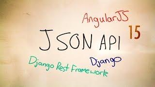 How to Add a Detail View and Delete Items Django Rest Framework  To Do List  Part 15