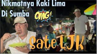 Sate LJK ada di SUMBA Coba Kita Tes dulu 