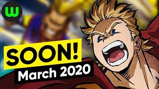 15 Upcoming Games for March 2020 PS4 PC Switch Xbox