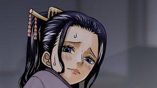 Nico Robin joins rule 34 -- edit