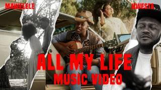 Mawelele Kwesta - All My Life Official Music video  Afro Pop