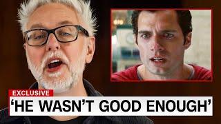 James Gunn REVEALS Shocking TRUTH Behind Why He Was Hired..