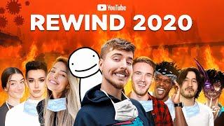 Youtube Rewind 2020 Thank God Its Over