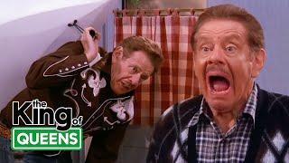 Arthurs Scene Stealing Moments  The King of Queens