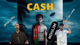 Reacting to cash official video _ @mo_hajem x ST  موزیک ویدئو کش از مهاجم رپ دری