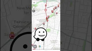 You never know if a single road alert could help another fellow Waze driver.