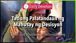 June 9 Ruth 116 - The Best Decisions We Can Learn From Ruth - 365 Daily Devotions