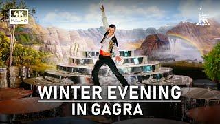 Winter Evening in Gagra  MUSICAL  FULL MOVIE  by Karen Shakhnazarov