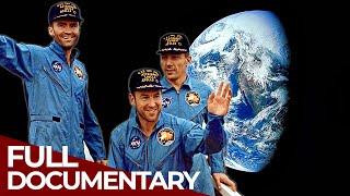 NASAs Finest Hour  13 Factors That Saved Apollo 13 - Part 2  Free Documentary History