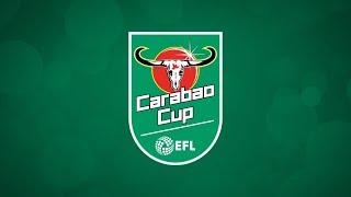 EFL Carabao Cup Intro 2021