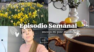 VlOG SEMANAL paz mental yoga conversaciones profundas  @yanetviamontes