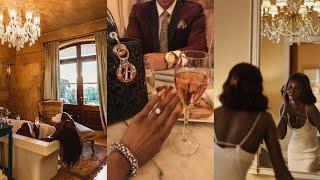 Black Women in Luxury TikTok Compilation #blackwomeninluxury