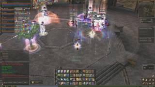 Lineage 2 EU Official Sprtcs - Yul Ghost Sentinel PvP 30.7.16