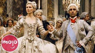 Top 10 Memorable Wedding Dresses in Period Dramas