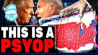 Donald Trump Faces MASSIVE PSYOP That You MUST Be Aware Of This Is How We Lose