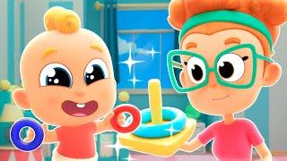 Ask for Help Song Baby Miliki Needs Help - Nursery Rhymes & Songs for Kids - Miliki Family